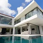 Jasmine Bophut - A Stunning Seaview Villa
