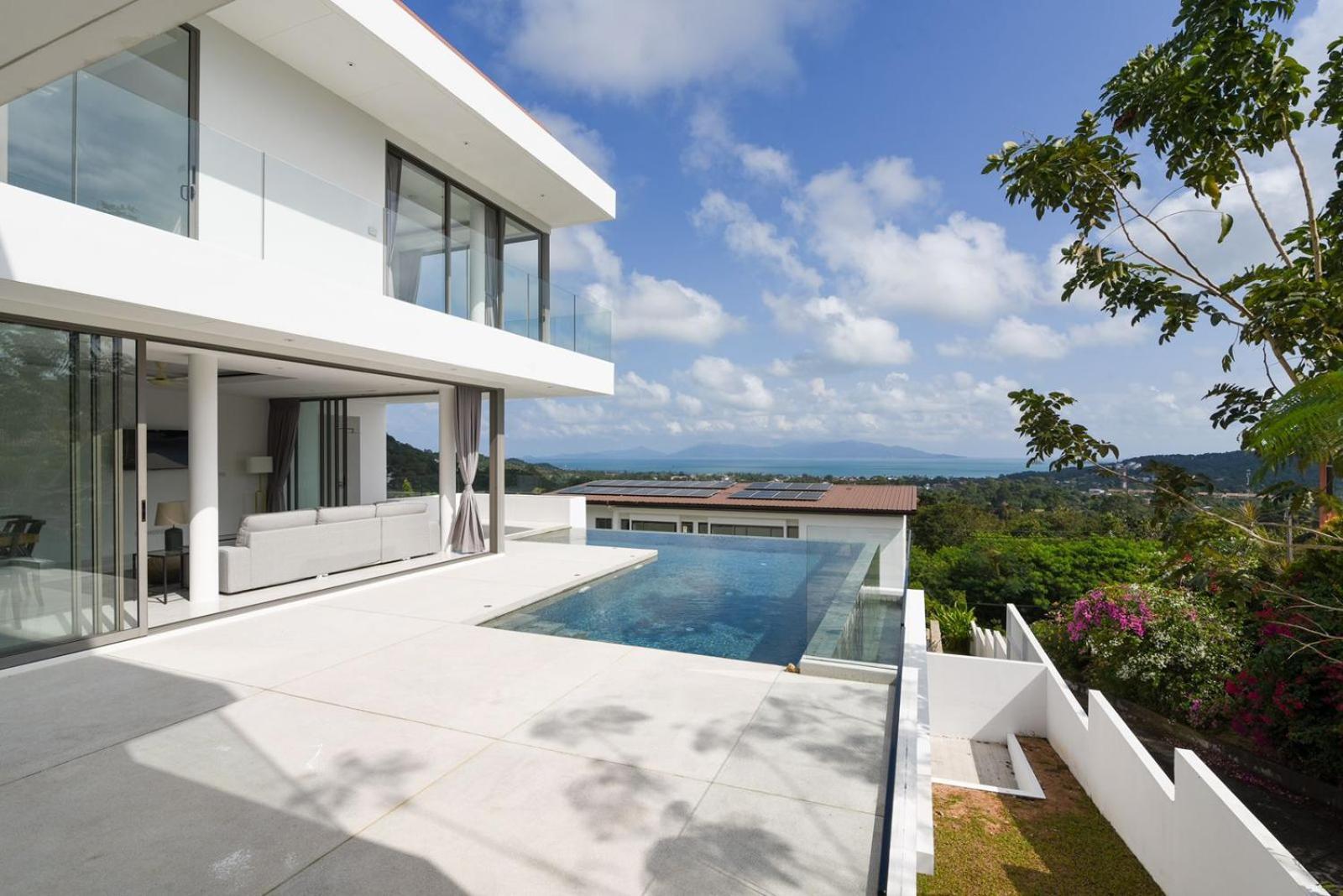 Jasmine Bophut - A Stunning Seaview Amphoe Koksamui